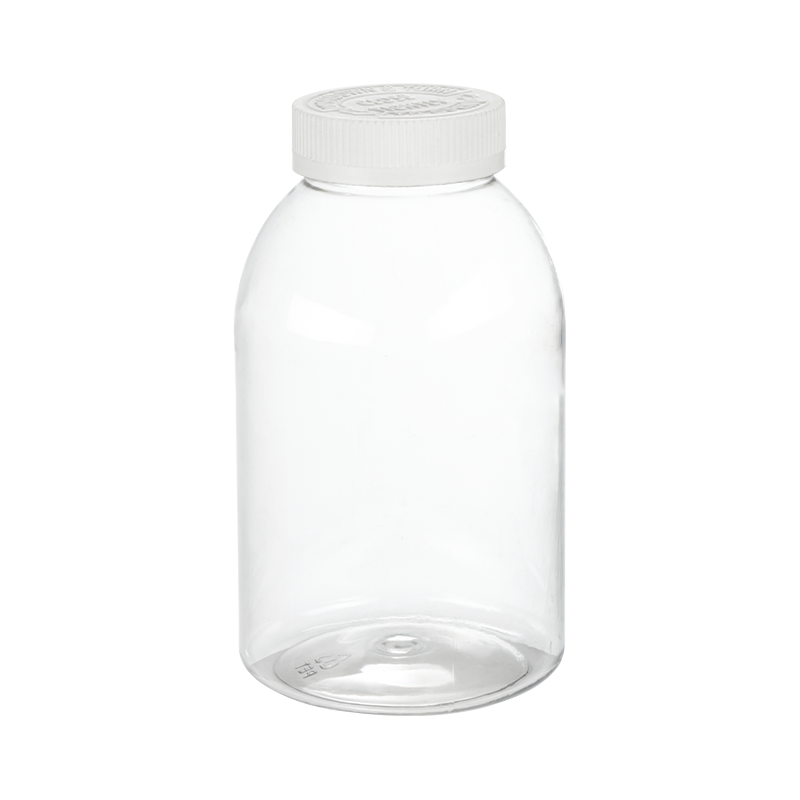 PET800ml鱼油瓶